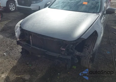 2010 Infiniti G37 Journey z USA, uszkodzony, nr VIN JN1CV6AP7AM406576